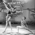 Ballet  Varierende baser i TV