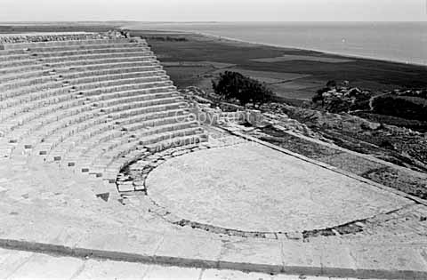 The Kourion Theatre