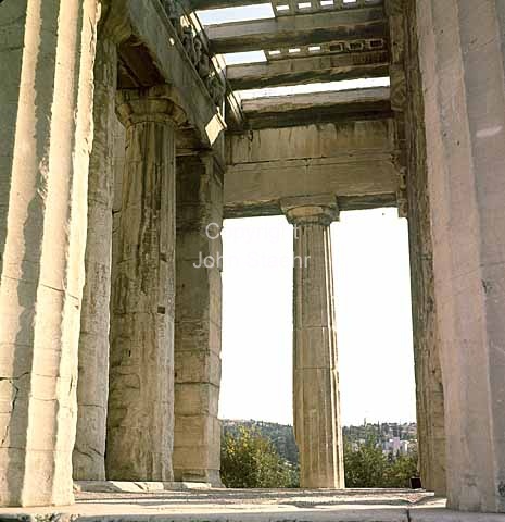 Theseion the temple of Athene and Hefaistos in Athens, Greece.
15/09/1964
6x6, tiff, 300 dpi, size: 22 - 27 MB.
Printsize: 25 cm sa64420306.jpg