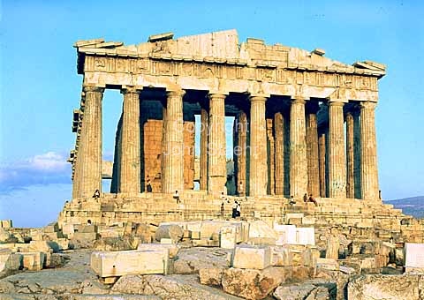 The temple of Athene Parthenon on Acropolis in Athens, Greece.
15/09/1964
6x6, tiff, 300 dpi, size: 22 - 27 MB.
Printsize: 25 cm sa64420603.jpg