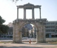 Hadrian arch