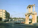 Hadrian arch