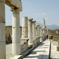 Pompeii, Forum