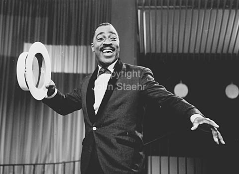 Johnny White in Danish televisions, Blue Time. Sendes 11.01.64.
08-01-64. a6441904.jpg