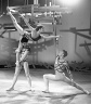 Ballet  Varierende baser i TV