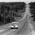 Road in Finland