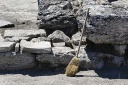 Excavation of Greek city