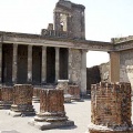 Pompeii, Basilica, Tribunal